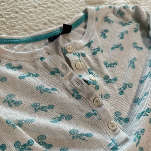 Fox Racing Dirtbike Patterned Thermal - Picture 3 of 4